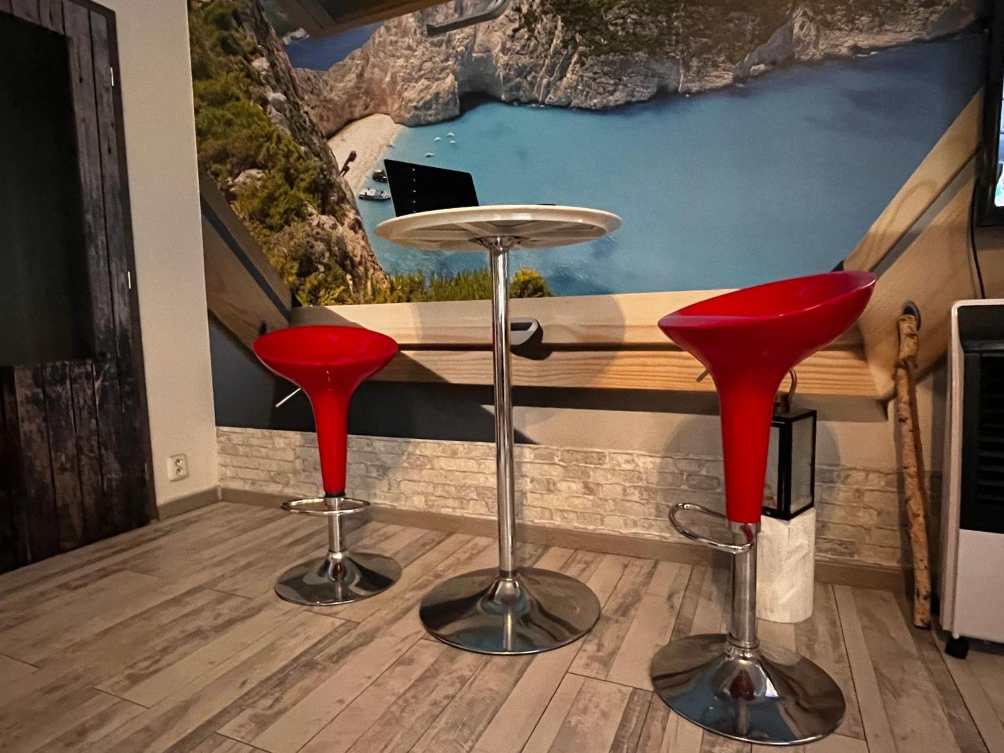 Monfas Apartment Provence In Прага Экстерьер фото